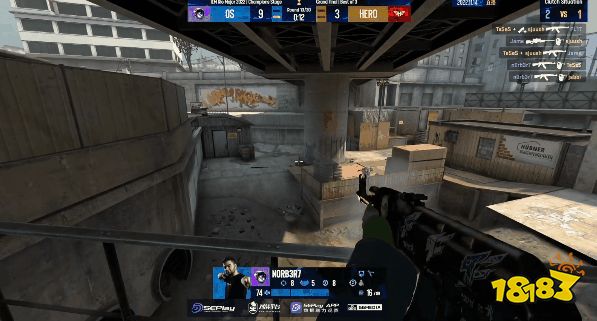CSGOIEM里約major冠軍誕生 outsiders豪取Major桂冠
