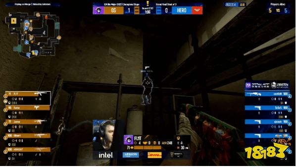 CSGOIEM里約major冠軍誕生 outsiders豪取Major桂冠