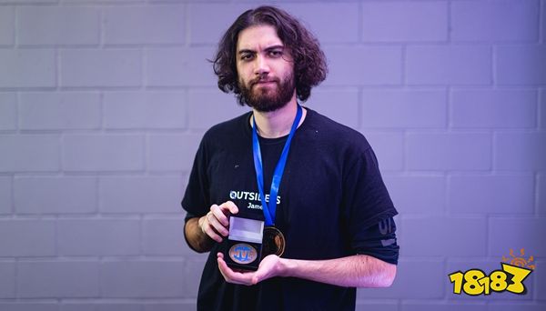 神之降臨 Jame榮膺IEM里約Major MVP