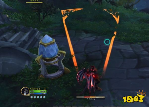魔獸世界龍希爾新手村任務攻略 小龍人出村任務指南