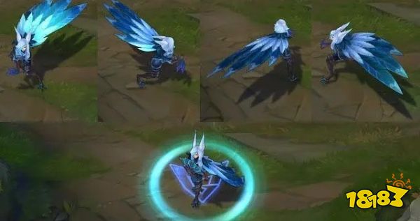 ruler冠军皮肤是哪个 ruler冠军皮肤介绍