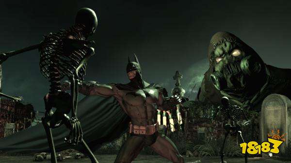 蝙蝠侠阿卡姆疯人院修改器在哪下载 蝙蝠侠阿卡姆疯人院风灵月影修改器下载地址介绍