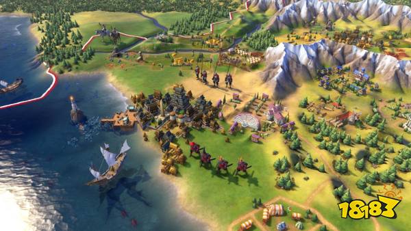 文明6怎么招募伟人 伟人招募攻略