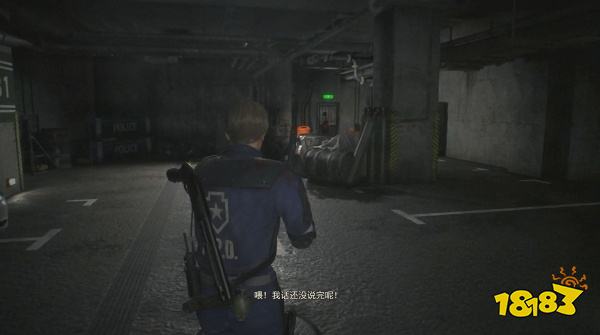 生化2怎么通過里關地下一樓拘留所 里關地下一樓拘留所攻略教程