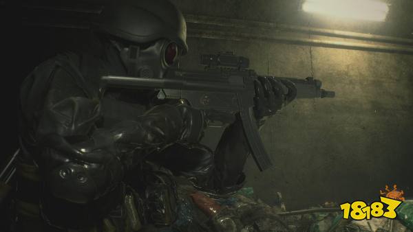 生化2怎么通过里关靶场 里关靶场攻略教程