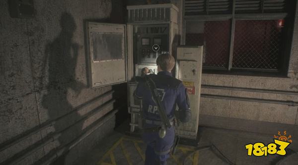 生化2怎么通過里關靶場 里關靶場攻略教程