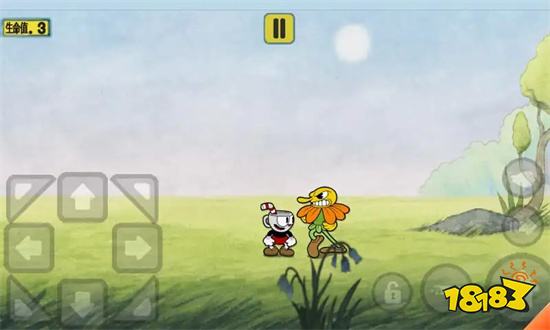 茶杯頭大冒險下載破解版無限血無限金幣2022