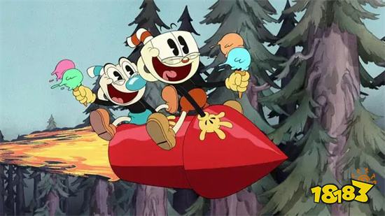 茶杯頭大冒險中文版手游下載完整版