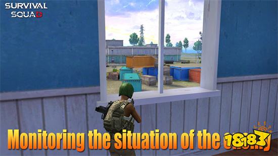 PUBG Mobile国际服手游