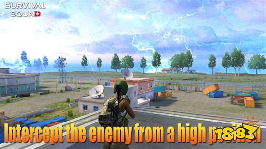 PUBG Mobile国际服手游