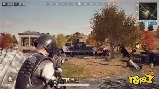 PUBG MOBILE(国际服)官方版v2.2.0