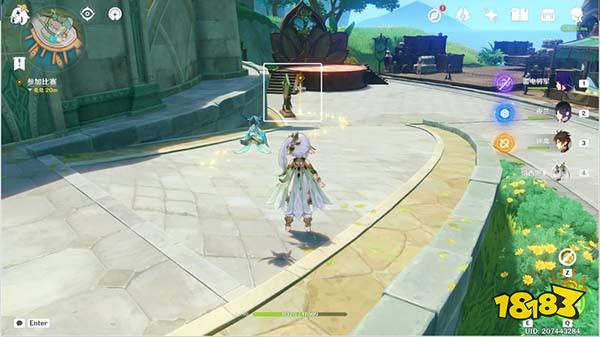原神驯兽师大赛怎么晋级 智巧灵蕈大竞逐双重任务晋级与调查攻略
