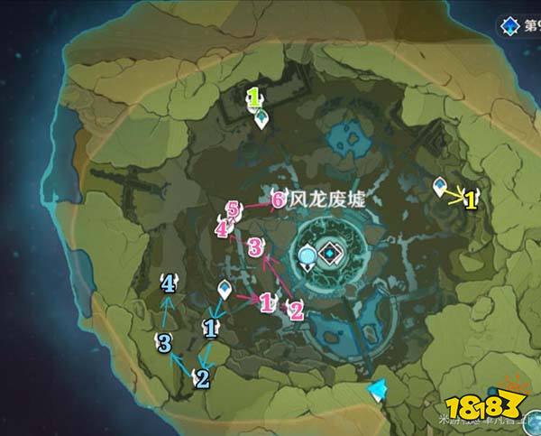 原神萊依拉培養(yǎng)要準備哪些材料 萊依拉突破材料收集攻略