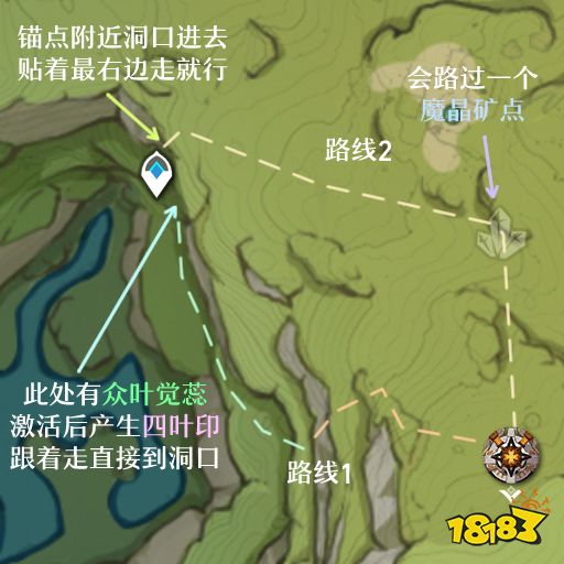 原神萊依拉培養(yǎng)要準備哪些材料 萊依拉突破材料收集攻略