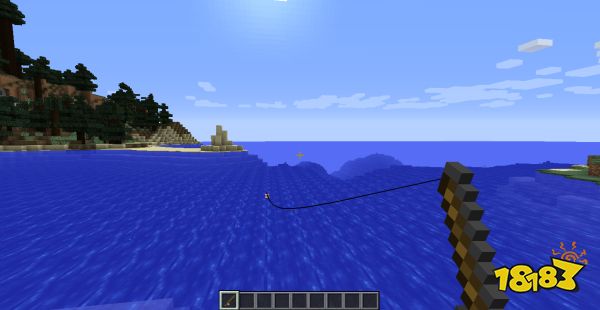 我的世界钓鱼怎么钓 我的世界钓鱼方法介绍