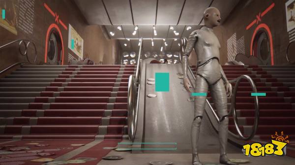 IGN《原子之心》介绍视频公布：四种风格的机器人敌人