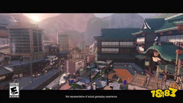 《喷射战士3》新赛季12月1日开启 新模式、新地图上线