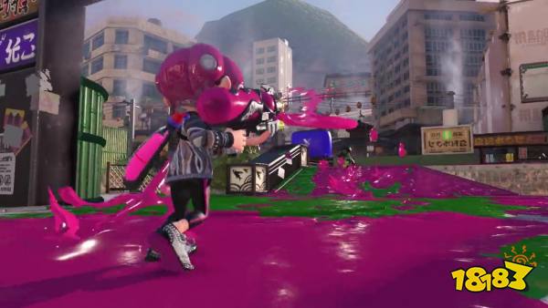 《喷射战士3》新赛季12月1日开启 新模式、新地图上线