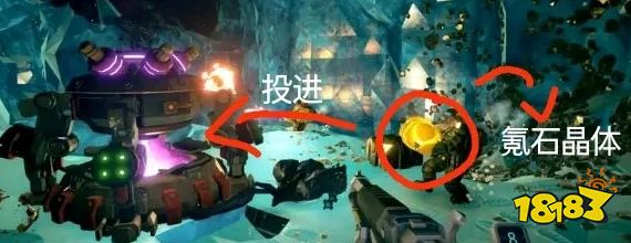 深巖銀河氪石感染怎么打 機械事件氪石感染打法攻略