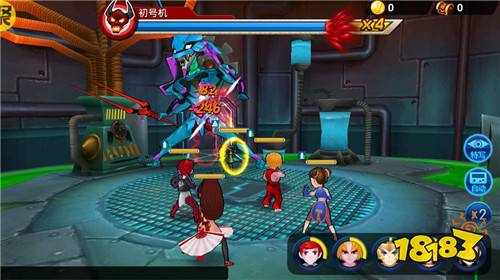 超能继承者无限内购版