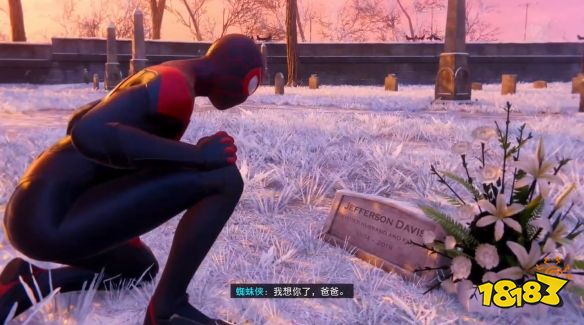 蜘蛛侠迈尔斯莫拉莱斯父亲的墓地在哪里 父亲的墓地位置介绍