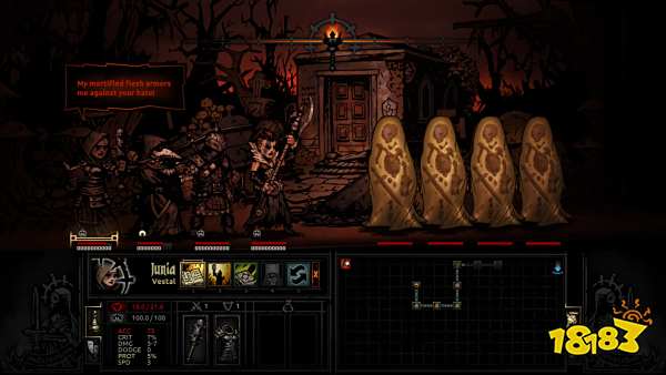 暗黑地牢全饰品属性特效推荐 血月无光圈饰品属性特效攻略