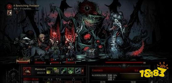 暗黑地牢女伯爵怎么打 女伯爵打法攻略