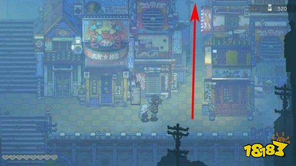 風來之國怎么通過公主街 公主街攻略教程