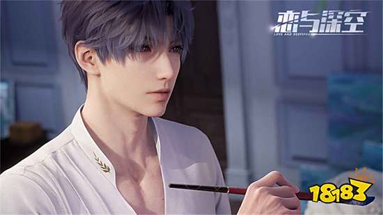 恋与深空破解版全解锁版