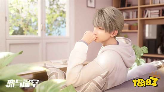 恋与深空破解版全解锁版