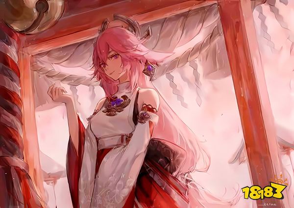 原神八重神子培養突破材料有哪些 八重神子突破材料一覽