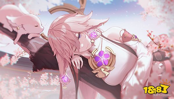 原神八重神子培養突破材料有哪些 八重神子突破材料一覽