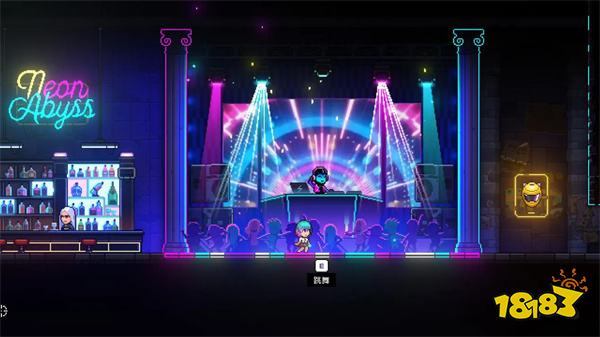 霓虹深渊有什么好的种子 好用地图种子分享