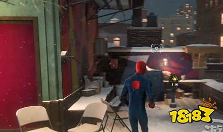 蜘蛛侠迈尔斯平安夜流程攻略 平安夜任务攻略