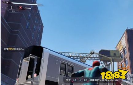 蜘蛛俠邁爾斯哈萊姆列車停運案流程攻略 哈萊姆列車停運案支線任務攻略