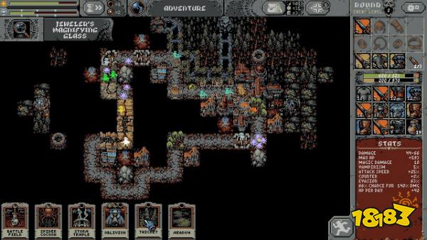 循环英雄全材料获取方法 全材料获取方法攻略