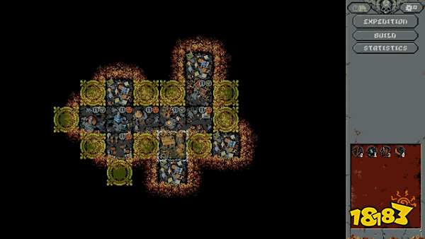 循环英雄全道路解锁方法 全道路解锁条件一览