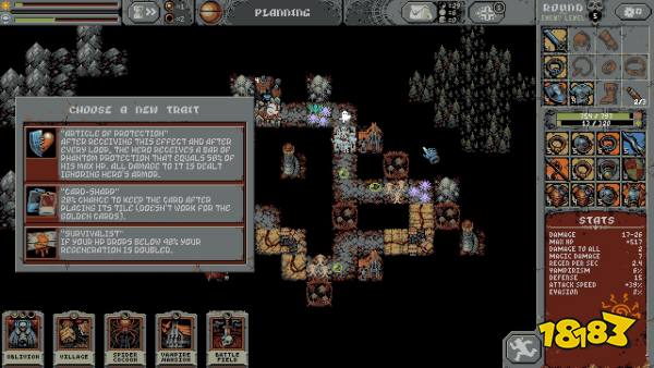 循环英雄全特殊地形解锁方法 全特殊解锁条件一览