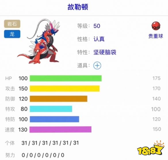 宝可梦朱紫神兽属性一览 宝可梦朱紫神兽属性怎么样