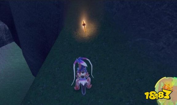 宝可梦朱紫二级神古玉鱼位置在哪 宝可梦朱紫古玉鱼封锁点位一览