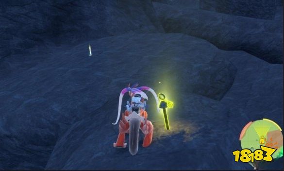 宝可梦朱紫古鼎鹿封印位置点分享 宝可梦朱紫古鼎鹿在哪