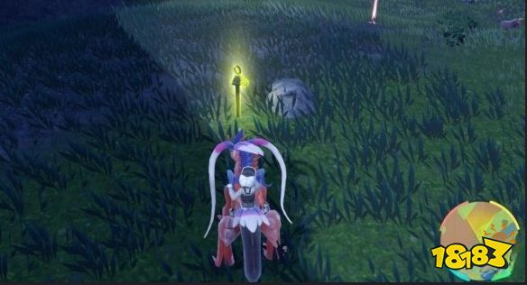 宝可梦朱紫古鼎鹿封印位置点分享 宝可梦朱紫古鼎鹿在哪