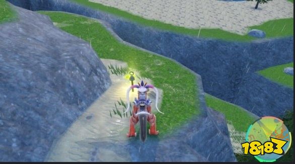 宝可梦朱紫古鼎鹿封印位置点分享 宝可梦朱紫古鼎鹿在哪