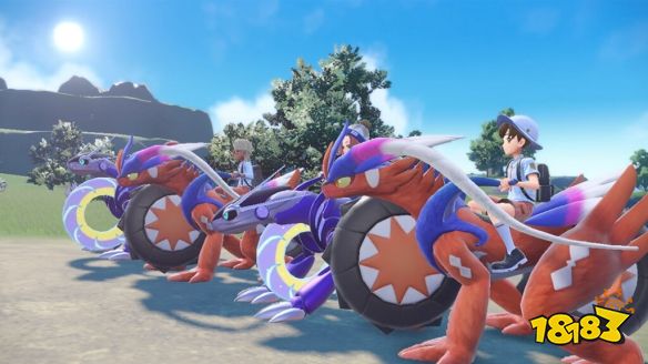 宝可梦朱紫特殊进化方式有哪些 宝可梦朱紫精灵进化方法介绍