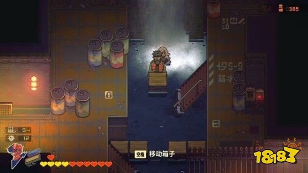 風來之國怎么通過臺風眼右 臺風眼右攻略教程
