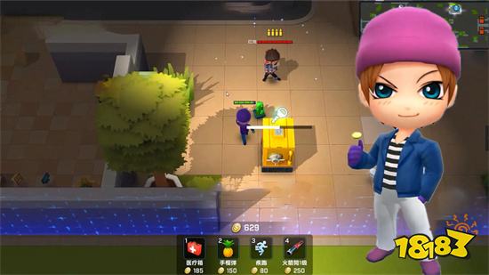 逃跑吧少年角色永久激活码版