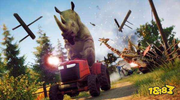 模拟山羊3有哪些成就 全成就及解锁方法一览