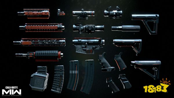 使命召唤战区2什么武器和配件好用 强力武器及配件推荐介绍