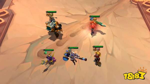 云顶之弈S8吉祥物羁绊是什么 吉祥物羁绊效果