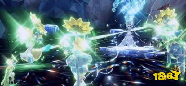 宝可梦朱紫太晶化宝可梦形态图鉴 宝可梦朱紫各属性精灵太晶化形态介绍